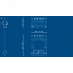 LEGO DUPLO Chiosco della pizza - 10927