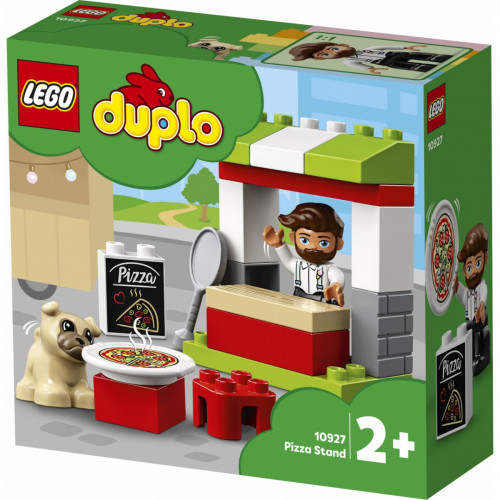 LEGO DUPLO Chiosco della pizza - 10927
