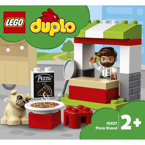 LEGO DUPLO Chiosco della pizza - 10927