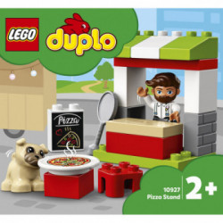LEGO DUPLO Chiosco della pizza - 10927