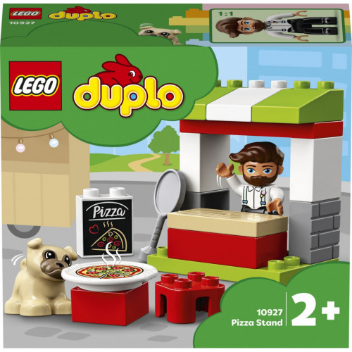 LEGO DUPLO Chiosco della pizza - 10927