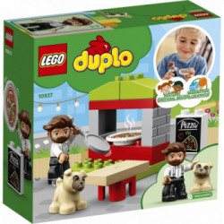 LEGO DUPLO Chiosco della pizza - 10927