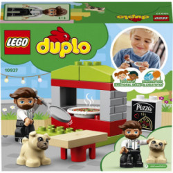 LEGO DUPLO Chiosco della pizza - 10927
