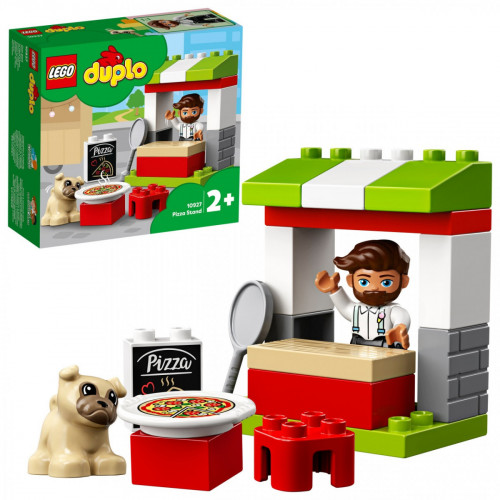 LEGO DUPLO Chiosco della pizza - 10927