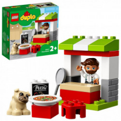 LEGO DUPLO Chiosco della pizza - 10927