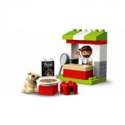 LEGO DUPLO Chiosco della pizza - 10927