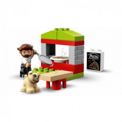 LEGO DUPLO Chiosco della pizza - 10927