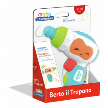 Clementoni Berto il Trapano 2