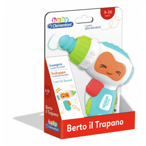 Clementoni Berto il Trapano