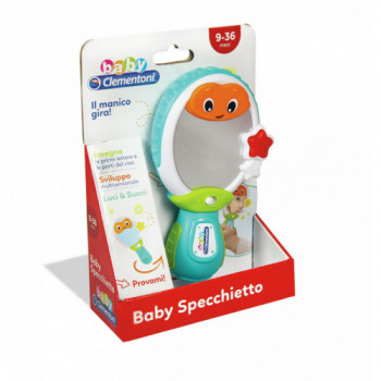 Clementoni Baby Specchietto 2