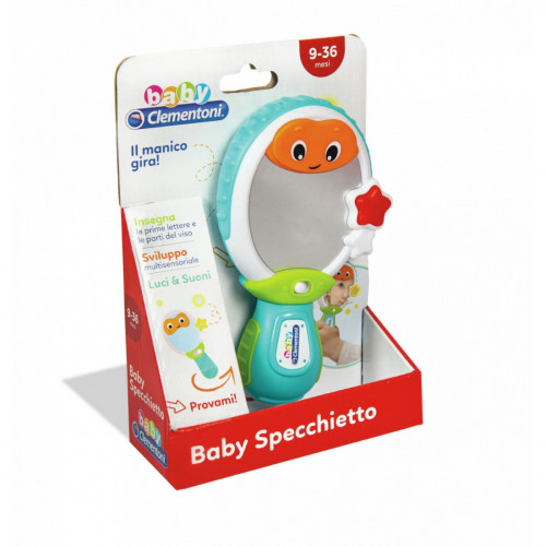 Clementoni Baby Specchietto