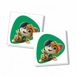 Clementoni Memo Gioco di carte di apprendimento