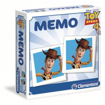 MEMO GAMES TOY STORY 4