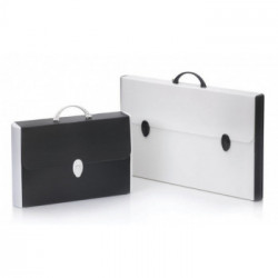 BALMAR 2000 Hardox Black&White ventiquattrore Polipropilene Nero, Bianco