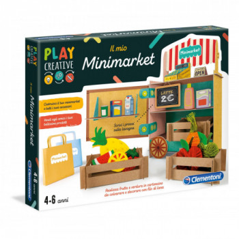 Clementoni Il mio Minimarket