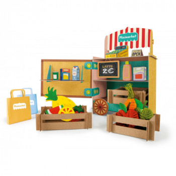 Clementoni Il mio Minimarket 2