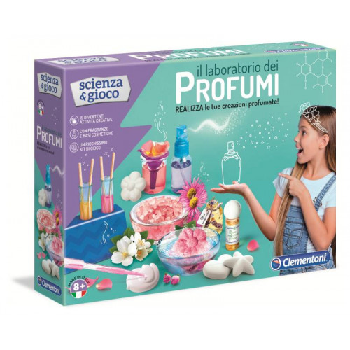 LABORATORIO DEI PROFUMI