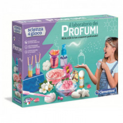 LABORATORIO DEI PROFUMI