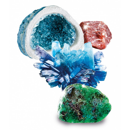 Clementoni Scienza e Gioco - Pietre Preziose e...