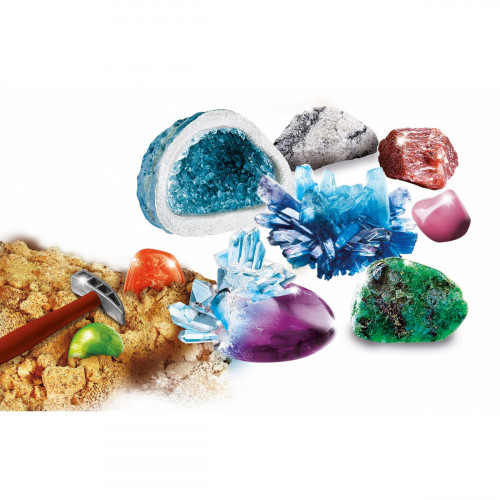 Clementoni Scienza e Gioco - Pietre Preziose e...