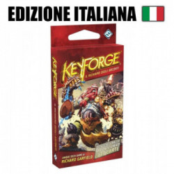 KEYFORGE IL RICHIAMO, estensione