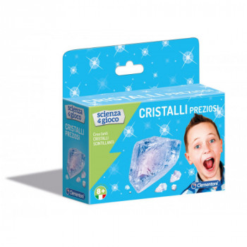 Clementoni Mini Set - Crystals