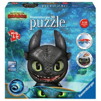 Ravensburger 11145 puzzle 3D
