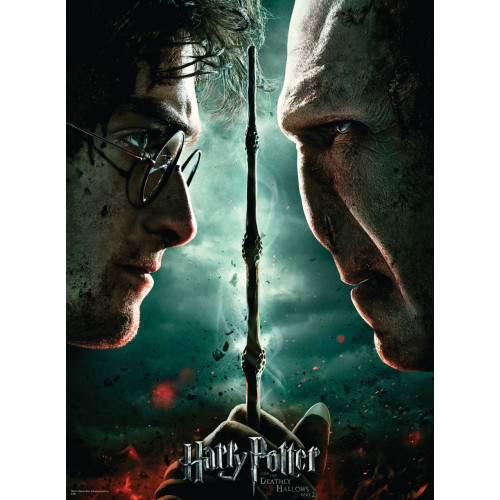 Ravensburger Harry Potter Puzzle 200 pz. XXL