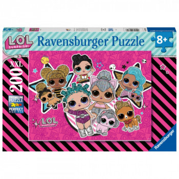 Ravensburger Puzzle 200 LOL