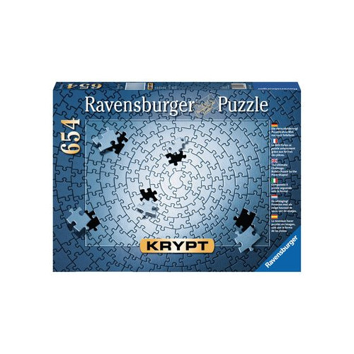 Ravensburger 15964 Puzzle 654 pezzo(i)