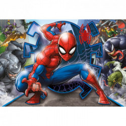 Clementoni Spider-Man Puzzle 104 pezzo(i)