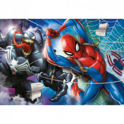 Clementoni Marvel Spider-Man Puzzle 104 pezzo(i)