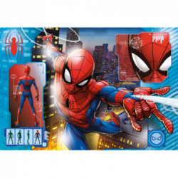 Clementoni Spider-Man Puzzle 104 pezzo(i)