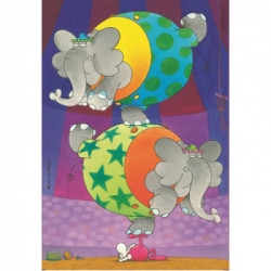 Clementoni 27134 puzzle