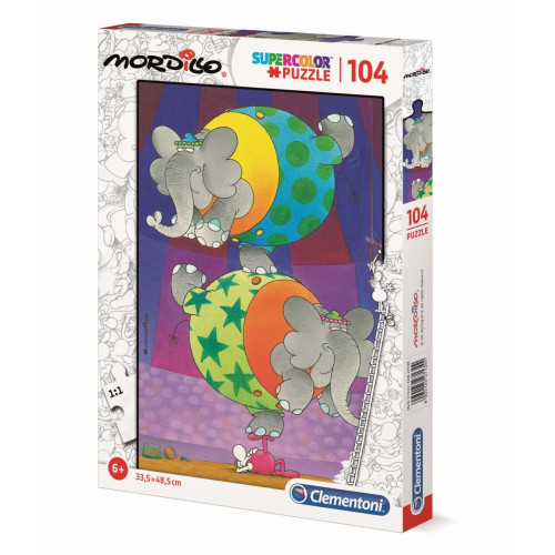 Clementoni 27134 puzzle