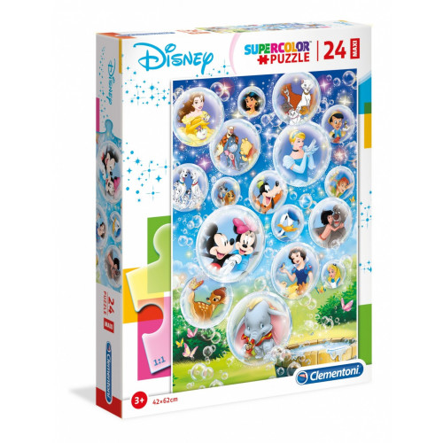 Clementoni Disney Classic Puzzle 24 pezzo(i)