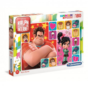 PUZZLE 180 RALPH BREAKS THE...