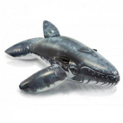 Intex Cavalcabile Balena Cm 201X135