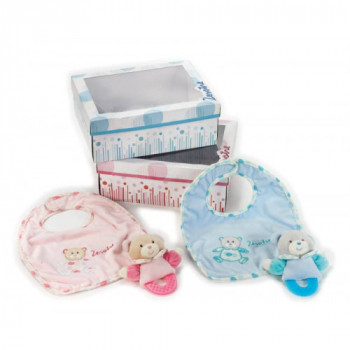 BAVAGLIA CON SONAGLIO ZEROTRE