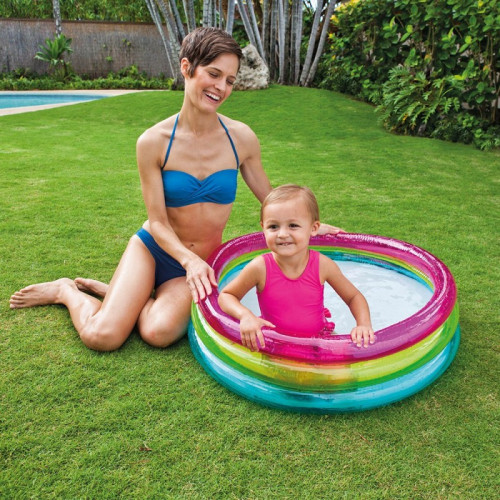 Intex 57104NP piscina fuori terra Piscina...