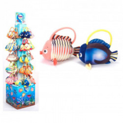 LELLY BORSA-PESCE CON SUONO BOLLE