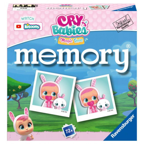 memory Cry Babies