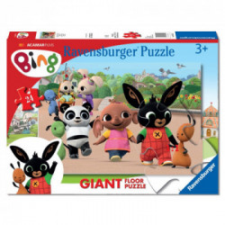 Ravensburger Bing 2 Puzzle 24 giant Pavimento