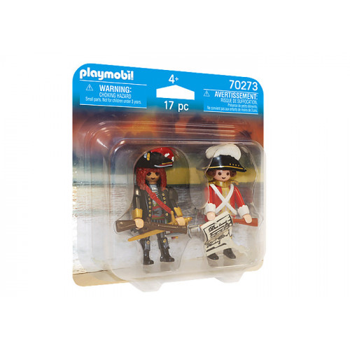 Playmobil 70273 set di action figure giocattolo