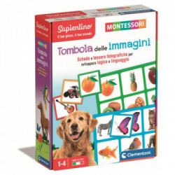 Montessori -Tombola delle Immagini
