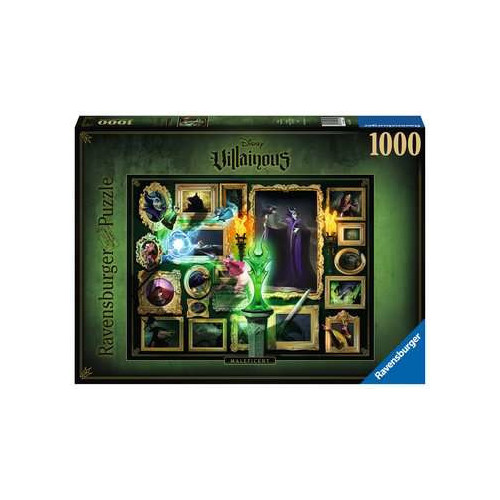 Ravensburger 00.015.025 puzzle 1000 pezzo(i)