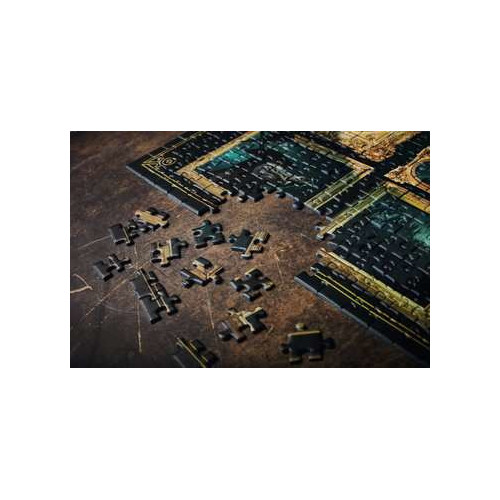 Ravensburger 00.015.025 puzzle 1000 pezzo(i)