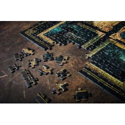 Ravensburger 00.015.025 puzzle 1000 pezzo(i)