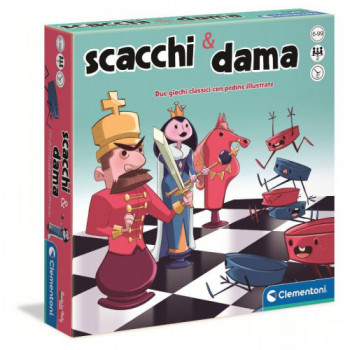 Dama e Scacchi
