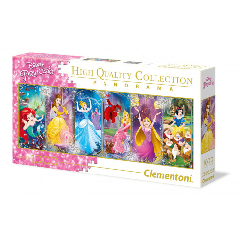 Clementoni Disney Princess Puzzle da pavimento...